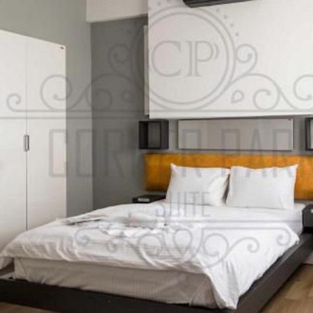 The Sisli Corner Park Inn Istanboel Buitenkant foto