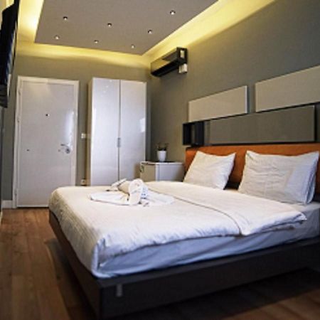 The Sisli Corner Park Inn Istanboel Buitenkant foto