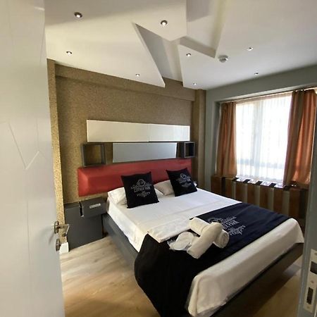 The Sisli Corner Park Inn Istanboel Buitenkant foto