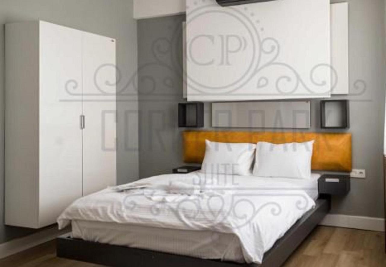 The Sisli Corner Park Inn Istanboel Buitenkant foto