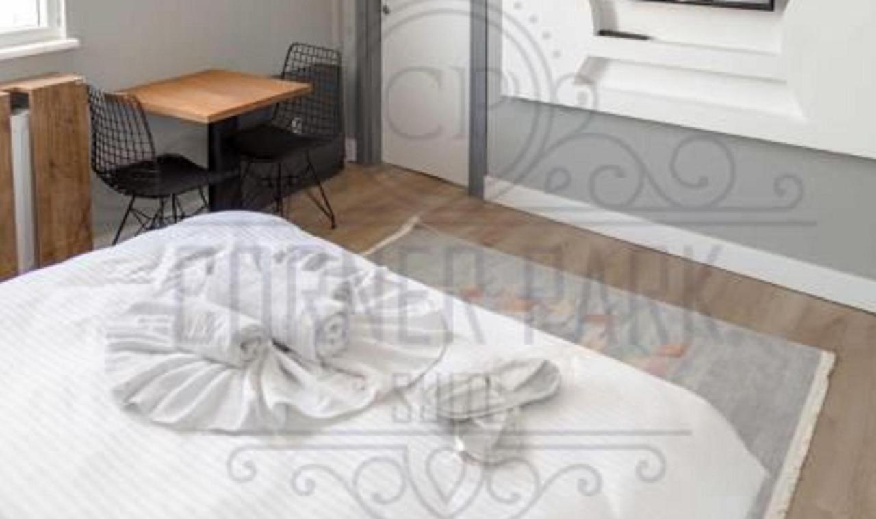 The Sisli Corner Park Inn Istanboel Buitenkant foto