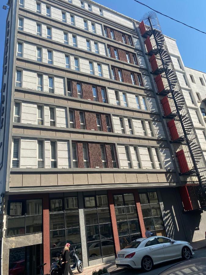 The Sisli Corner Park Inn Istanboel Buitenkant foto
