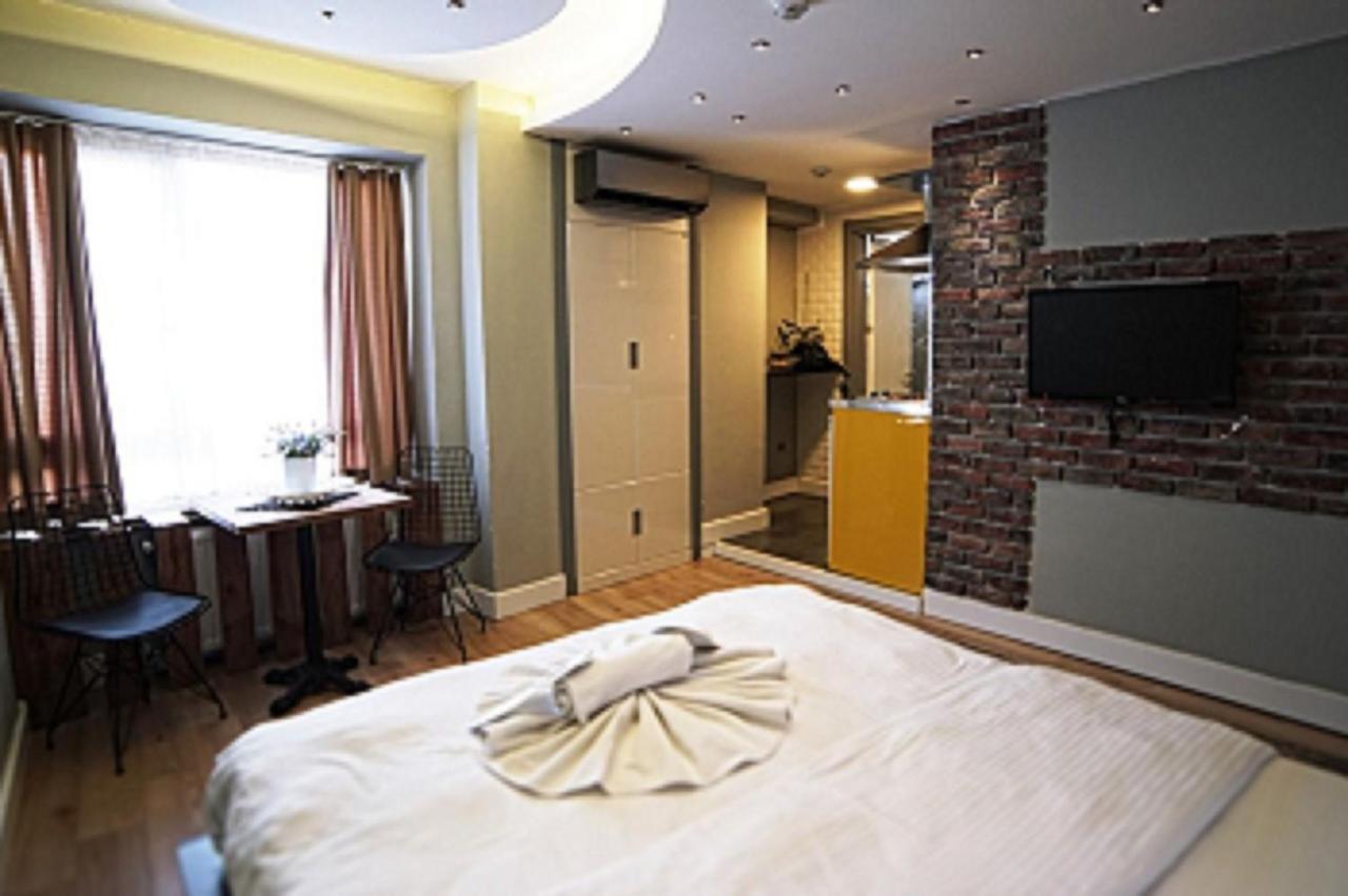 The Sisli Corner Park Inn Istanboel Buitenkant foto
