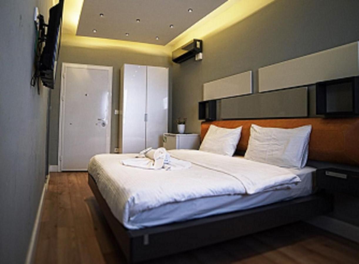The Sisli Corner Park Inn Istanboel Buitenkant foto