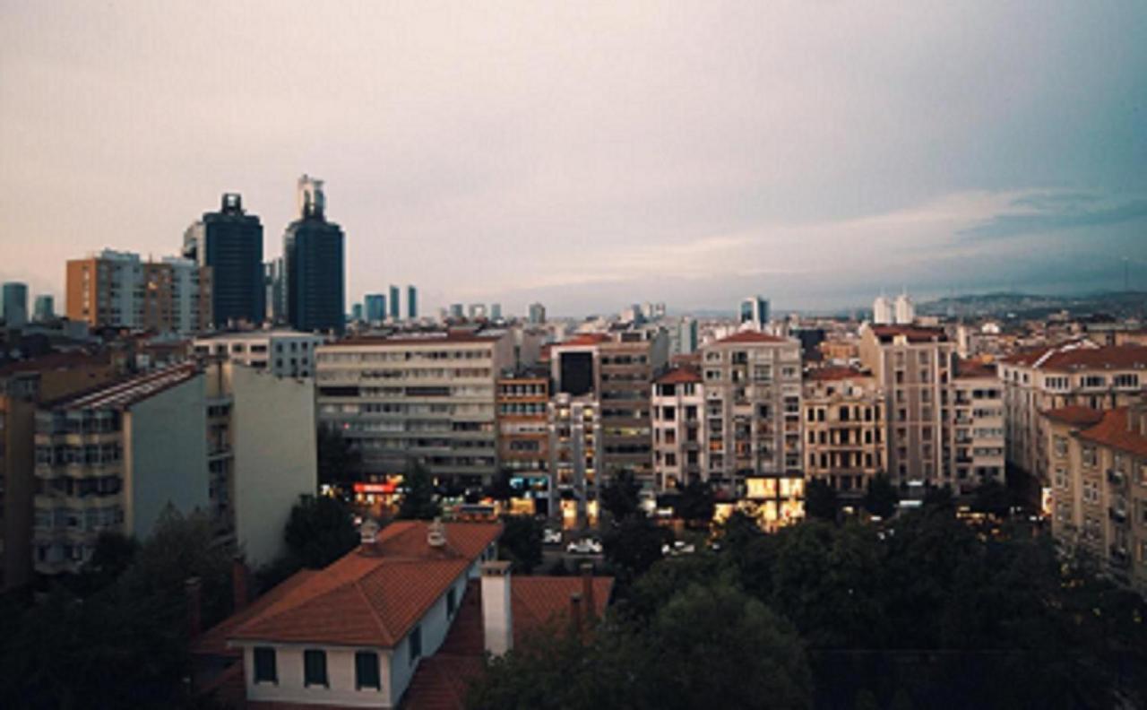 The Sisli Corner Park Inn Istanboel Buitenkant foto