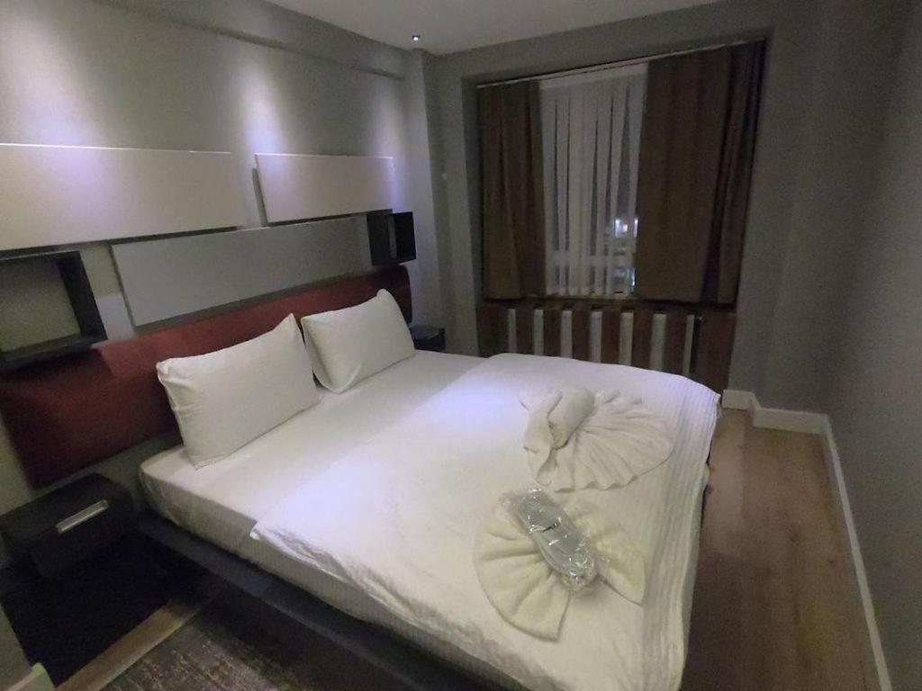 The Sisli Corner Park Inn Istanboel Buitenkant foto