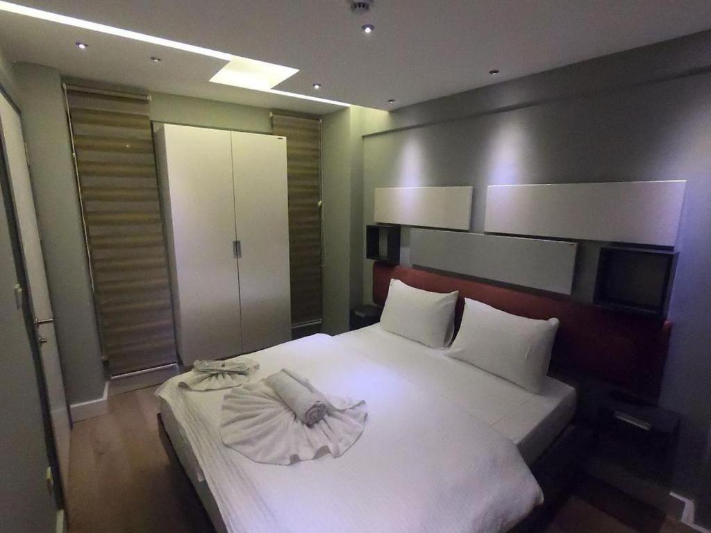 The Sisli Corner Park Inn Istanboel Buitenkant foto