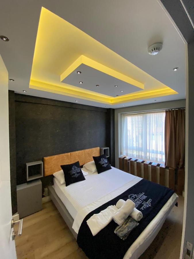 The Sisli Corner Park Inn Istanboel Buitenkant foto