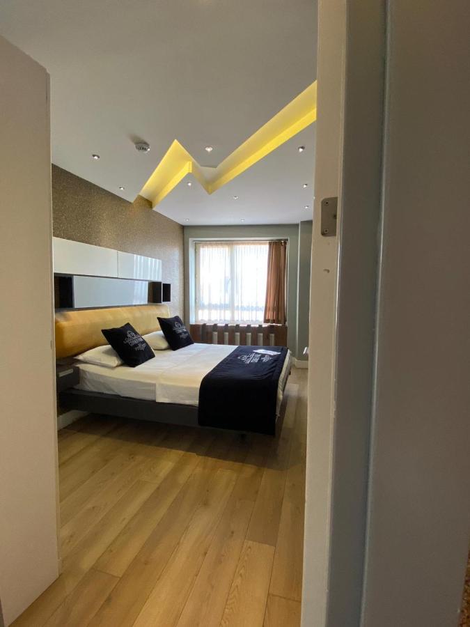 The Sisli Corner Park Inn Istanboel Buitenkant foto
