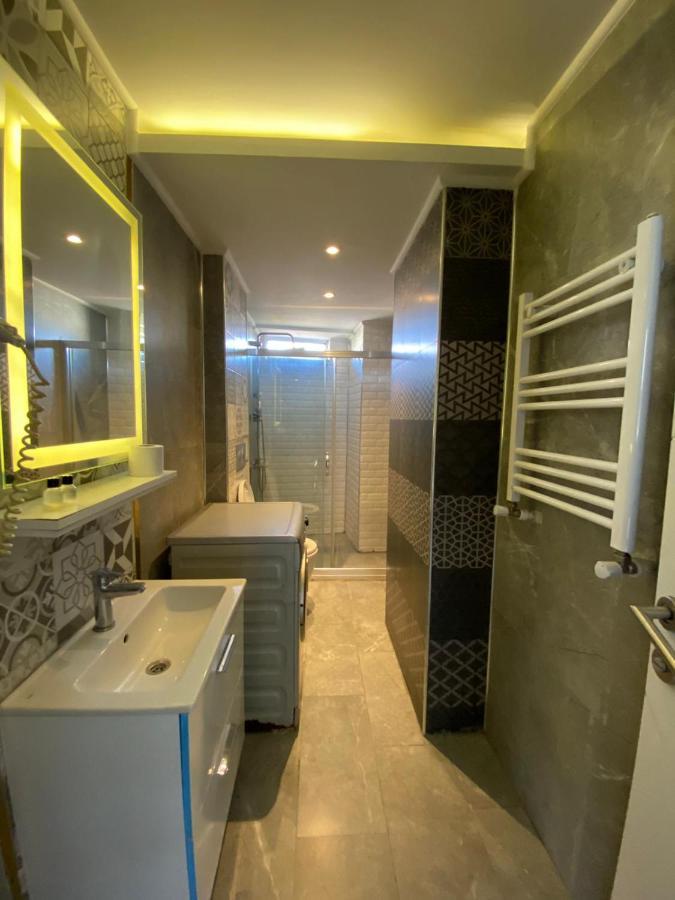 The Sisli Corner Park Inn Istanboel Buitenkant foto