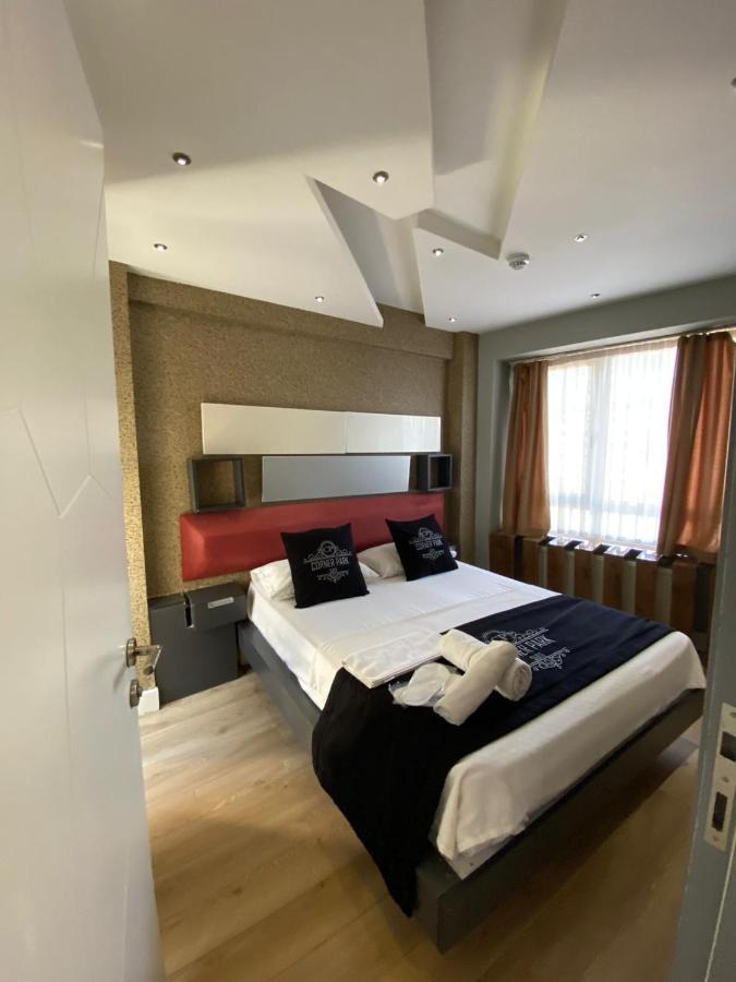 The Sisli Corner Park Inn Istanboel Buitenkant foto