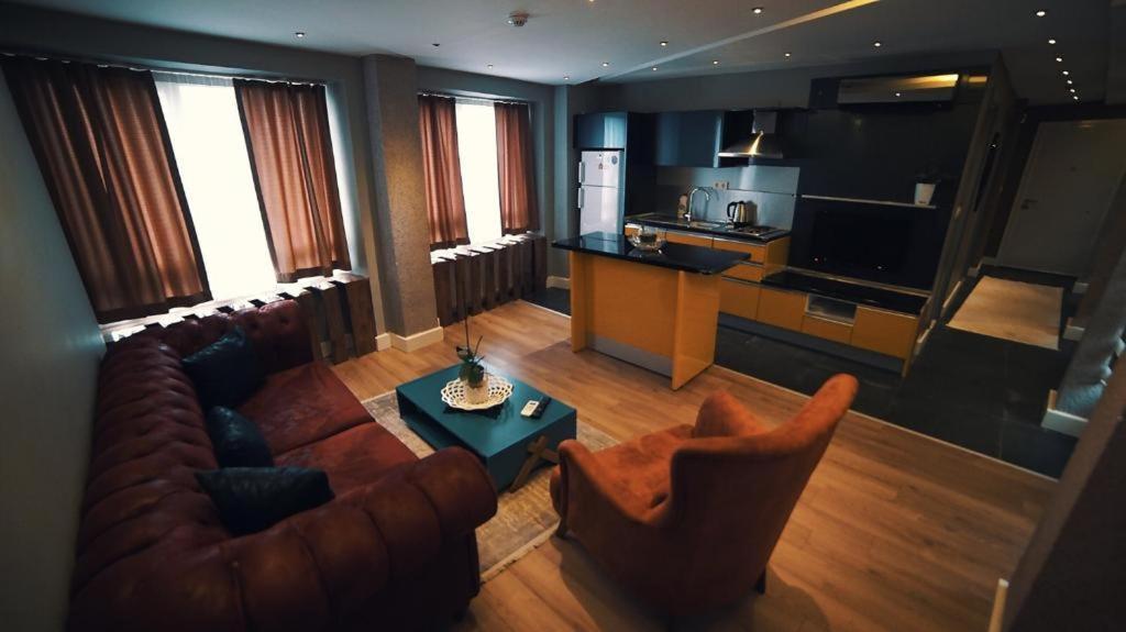 The Sisli Corner Park Inn Istanboel Buitenkant foto